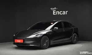 Tesla Model 3 스탠다드 RWD 2026