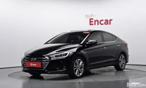 Hyundai Avante special 1.6 GDI Modern 2017