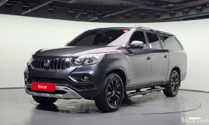 Kg_mobility_ssangyong Rexton Professional X (5-Link) Diesel 2.2 4WD 2019