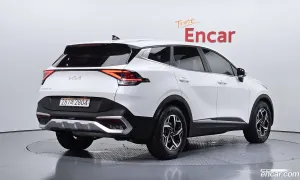 Kia Sportage Trendy Gasoline 1.6 Turbo 2WD 2022
