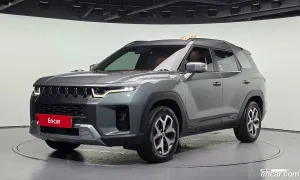 Kg_mobility_ssangyong Torres T7 Gasoline 1.5 2WD 2023