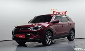 Kg_mobility_ssangyong Korando Plus Diesel 1.6 2WD C5 2020