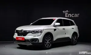 Renault-koreasamsung Qm6 2.0 LPe RE Signature 2WD 2022