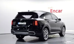 Kia Sorento Noblesse Gasoline 2.5T 2WD 2021