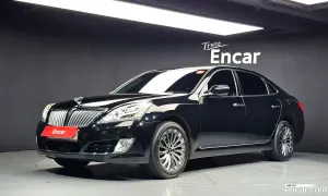 Hyundai Equus Exclusive VS380 2014