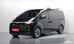 Hyundai Staria Prestige Lounge 9-Seater 2024