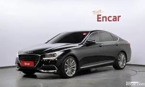 Genesis G80 Premium Luxury 3.3 GDI AWD 2016