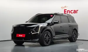 Kia Ev9 GT Line Long Range 4WD 2024