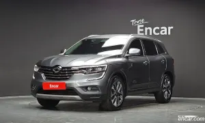 Renault-koreasamsung Qm6 Diesel 2WD RE Signature 2017