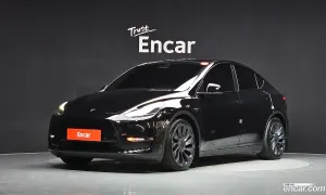 Tesla Model y Performance AWD 2021
