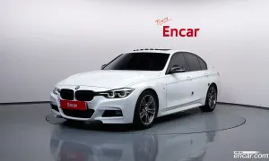 Bmw 3-series 320i M Sport Shadow 2018