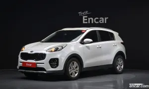 Kia Sportage Diesel 2WD Prestige 2016