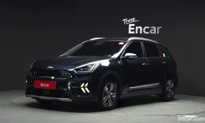 Kia Niro Noblesse Special 1.6 HEV 2019