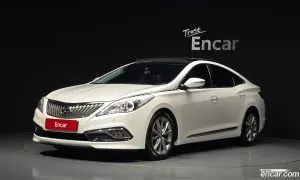 Hyundai Grandeur HG300 Exclusive 2015