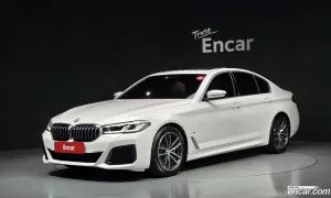Bmw 5-series 520i M Sport 2021
