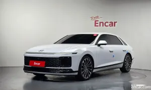 Hyundai Grandeur Calligraphy 3.5 Gasoline 2WD 2023