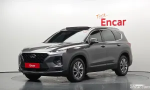 Hyundai Santafe Exclusive Diesel 2.0 2WD 2018