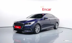 Genesis G80 Luxury Special 3.3 GDI 2019
