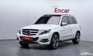 Mercedes-benz Glk-class GLK220 CDI Premium 2012