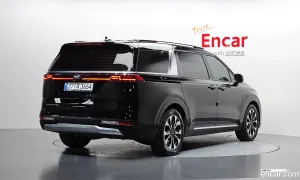 Kia Canival 9-Seater Signature 2020
