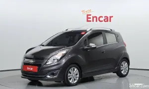 Chevroletgmdaewoo Spark Standard LT 2015