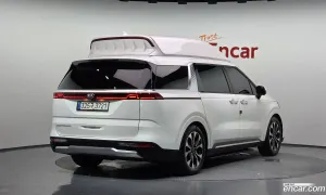 Kia Canival 9-Seater Hi-Limousine(Special Vehicle) 2021