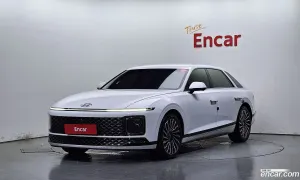 Hyundai Grandeur Calligraphy 2,5 Gasoline 2WD 2024