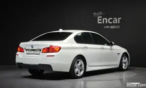 Bmw 5-series 520d xDrive M Aero Dynamic 2016