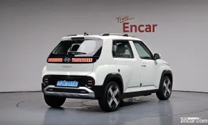 Hyundai Casper Inspiration 2025