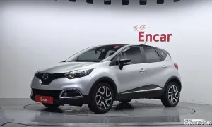 Renault-koreasamsung Qm3 LE 2014