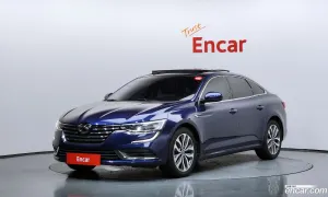Renault-koreasamsung Sm6 2.0 GDe LE 2016