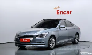 Hyundai Genesis G330 Modern 2014