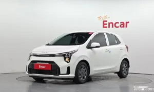 Kia Morning Prestige 2026