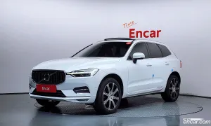 Volvo Xc60 D5 Inscription 2018