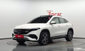 Mercedes-benz Eqa EQA250 AMG Line 2024