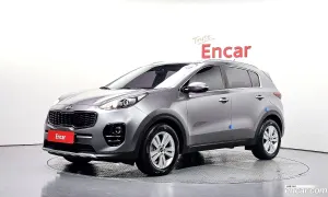 Kia Sportage Diesel 2WD Prestige 2017