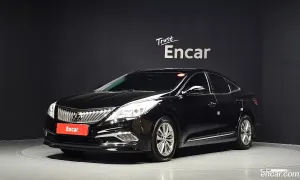 Hyundai Grandeur LPG HG300 Handicapped Only 2015