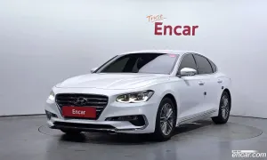 Hyundai Grandeur 3.0 LPi Modern (Rental Car) 2017