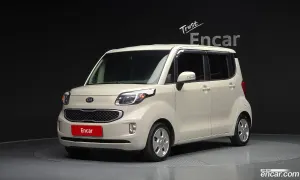 Kia Ray Luxury 2013
