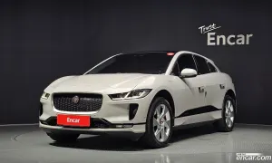 Jaguar I-pace EV400 SE 2019