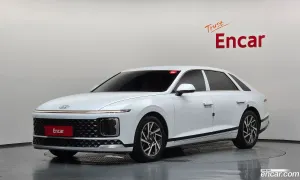 Hyundai Grandeur Deluxe 3.5 LPG 2WD (Taxi) 2023