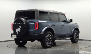 Ford Bronco 2.3 Outer Banks 2024