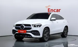 Mercedes-benz Gle-class GLE400d 4MATIC Coupe 2021