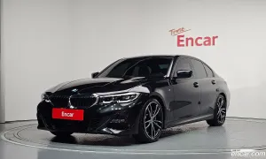 Bmw 3-series 320d M Sport 2022