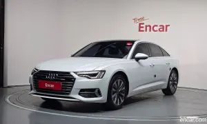 Audi A6 40 TDI 2021