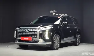 Hyundai Palisade Calligraphy Gasoline 3.8 2WD 2023