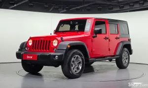 Jeep Wrangler 2.8 Diesel Rubicon 4Door 2015