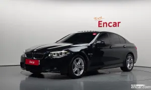 Bmw 5-series 520d M Aero Dynamic 2016
