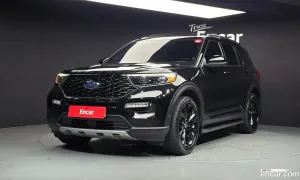 Ford Explorer 3.0 Platinum 4WD 2021