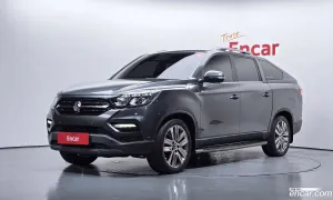 Kg_mobility_ssangyong Rexton Noblesse Diesel 2.2 4WD 2019